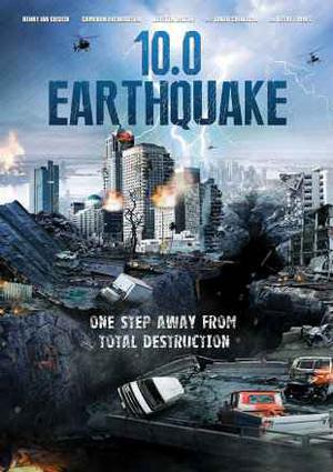 10.0 Earthquake 2014