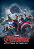 Avengers: Age Of Ultron 2015 Poster