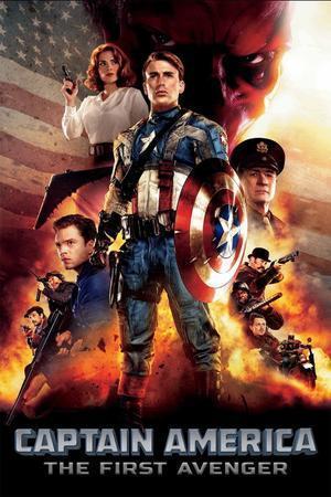 Captain America: The First Avenger 2011