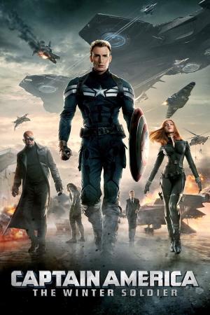 Captain America: The Winter Soldier 2014
