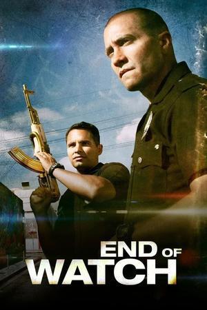 End Of Watch 2012