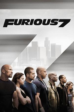 Furious 7 2015