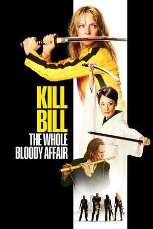 Kill Bill: The Whole Bloody Affair 2011