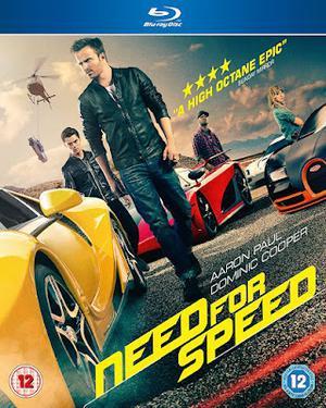 Need For Speed 2014