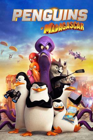 Penguins Of Madagascar 2014