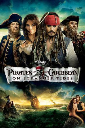 Pirates Of The Caribbean: On Stranger Tides 2011