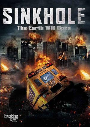 Sink Hole 2013
