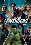 The Avengers 2012 Poster