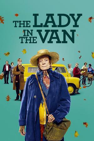 The Lady In The Van 2015