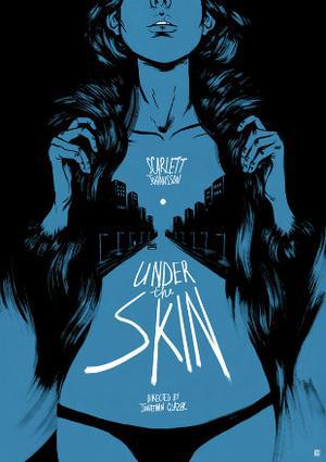 Under The Skin 2013