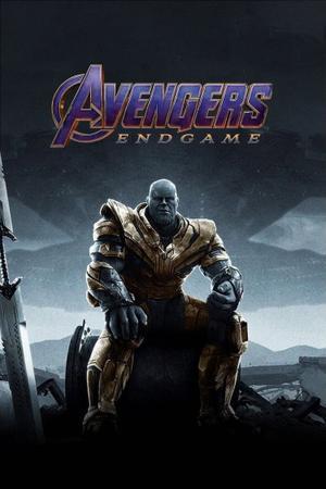 Avengers: Endgame 2019