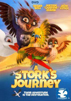 The Stork's Journey 2017