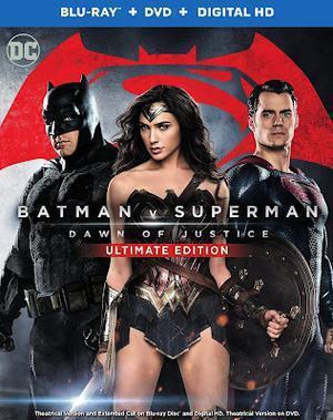 Batman V Superman Dawn Of Justice 2016