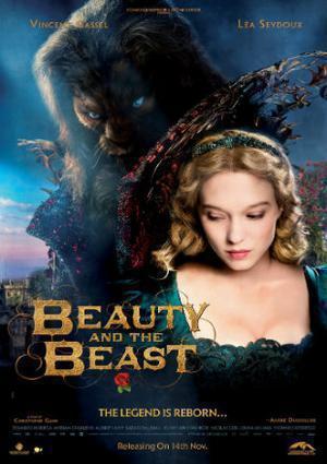 Beauty And The Beast 2014