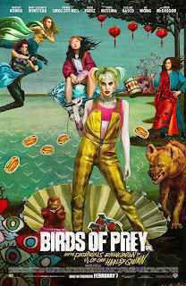 Birds Of Prey 2020