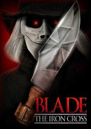 Blade The Iron Cross 2020