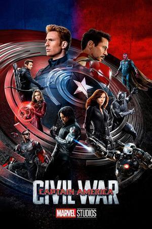 Captain America: Civil War 2016