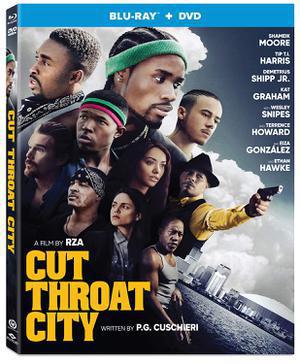 Cut Throat City 2020