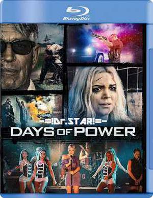 Days Of Power 2018