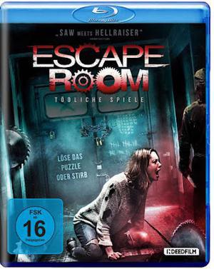 Escape Room 2017