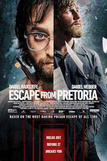 Escape From Pretoria 2020