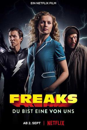 Freaks: You're One Of Us 2020