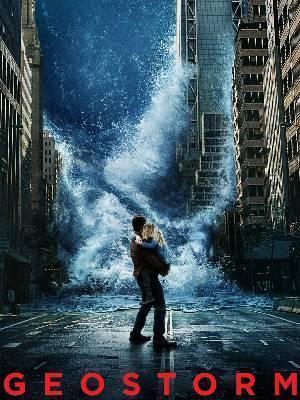 Geostorm 2017
