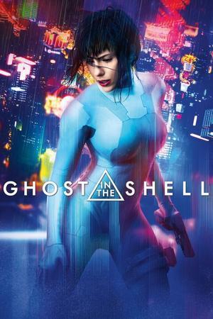 Ghost In The Shell 2017