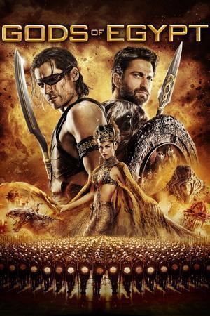 Gods Of Egypt 2016