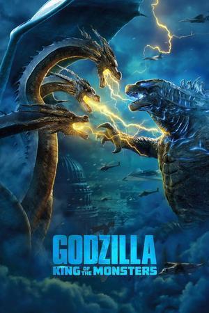 Godzilla: King Of The Monsters 2019