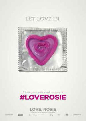 Love, Rosie 2014