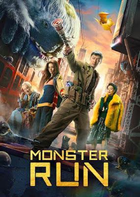 Monster Run 2020