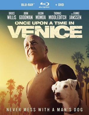 Once Upon A Time In Venice 2017
