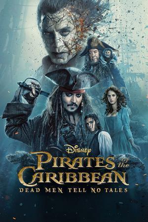 Pirates Of The Caribbean: Dead Men Tell No Tales 2017