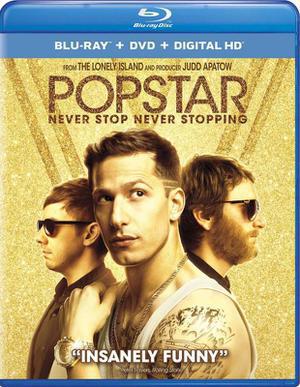Popstar: Never Stop Never Stopping 2016
