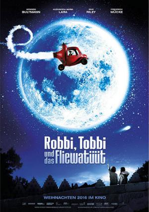 Robby & Toby's Fantastic Voyager 2016