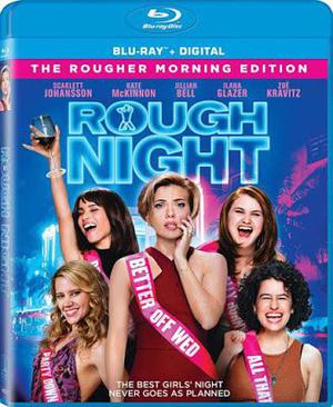 Rough Night 2017