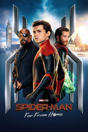 Spider-Man: Far From Home 2019