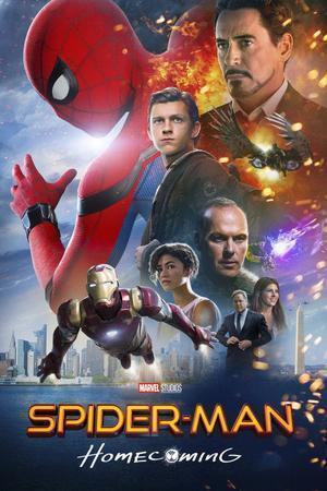 Spider-Man: Homecoming 2017