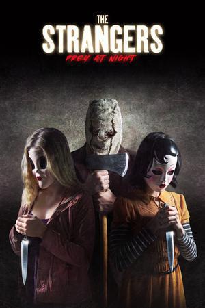 The Strangers: Prey At Night 2018