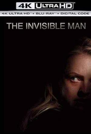 The Invisible Man 2020