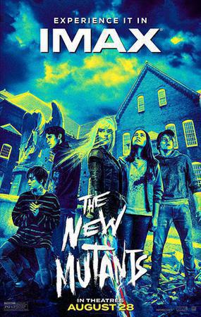 The New Mutants 2020