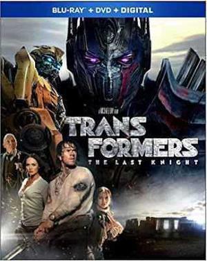 Transformers The Last Knight 2017