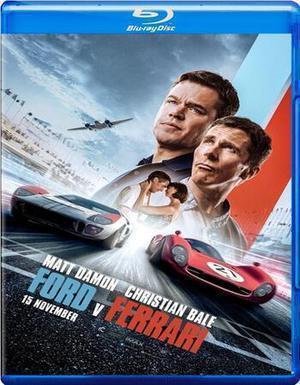 Ford V Ferrari 2019