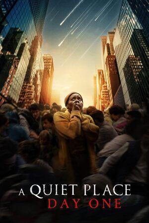 A Quiet Place: Day One 2024