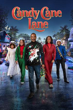 Candy Cane Lane 2023