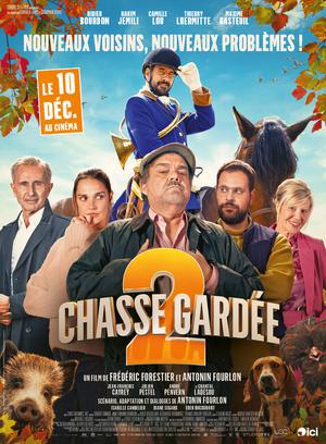 Chasse Gardee 2 2025
