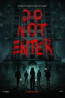 Do Not Enter 2024