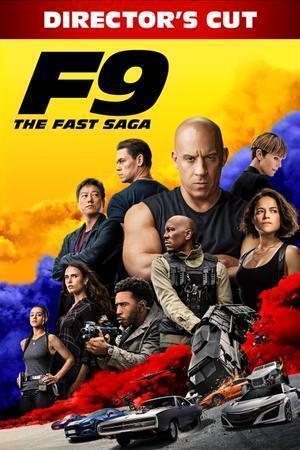 F9: The Fast Saga 2021