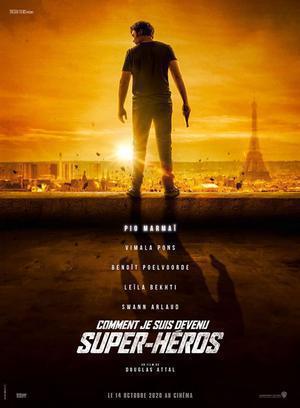 How I Became A Superhero 2021